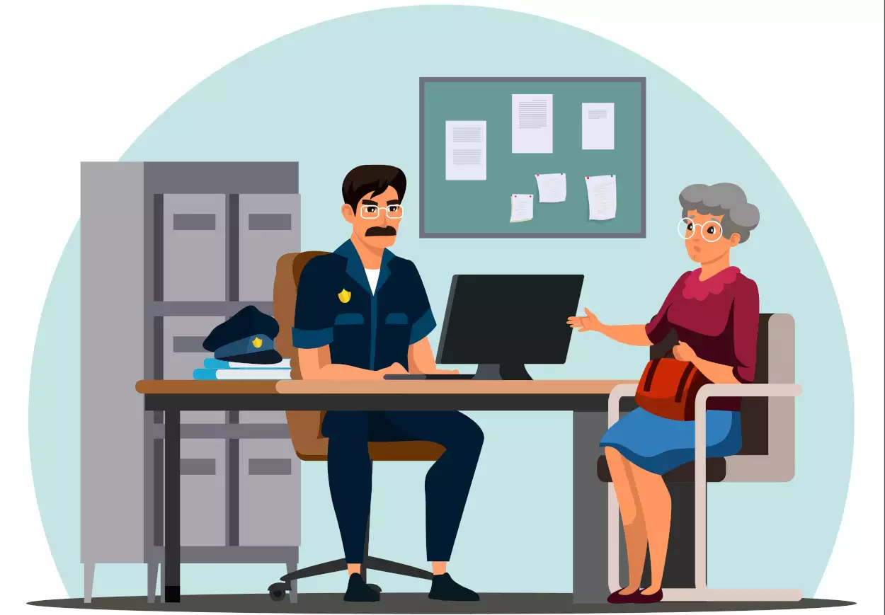 Un'immagine generica segnaposto con angoli arrotondati in una figura.